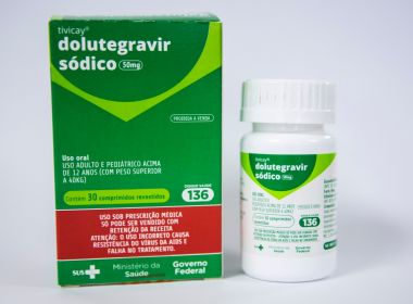 Fiocruz inicia distribuição do Dolutegravir, medicação contra HIV