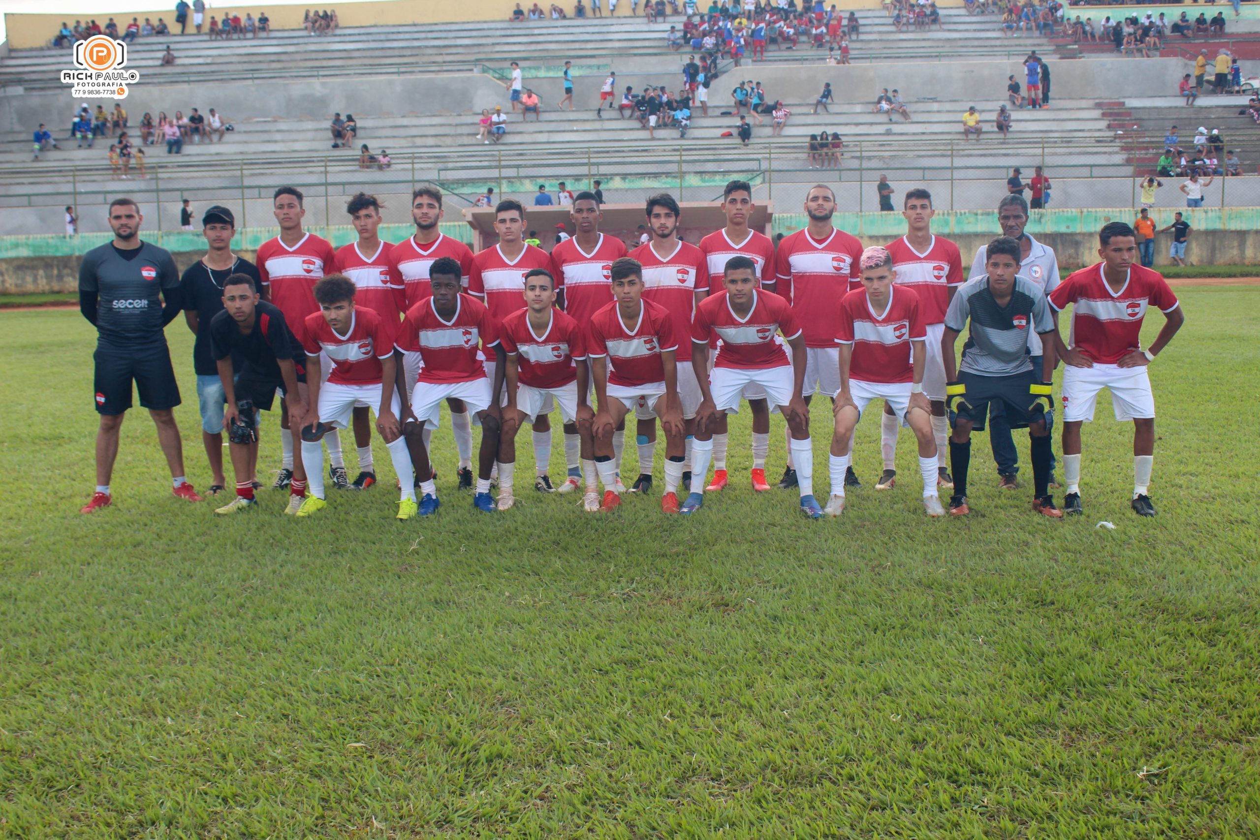 Aconteceu a  XII Copa MP 2022 de Futebol de Futebol de Base em Caetité Bahia nesse ultimo fim de semana